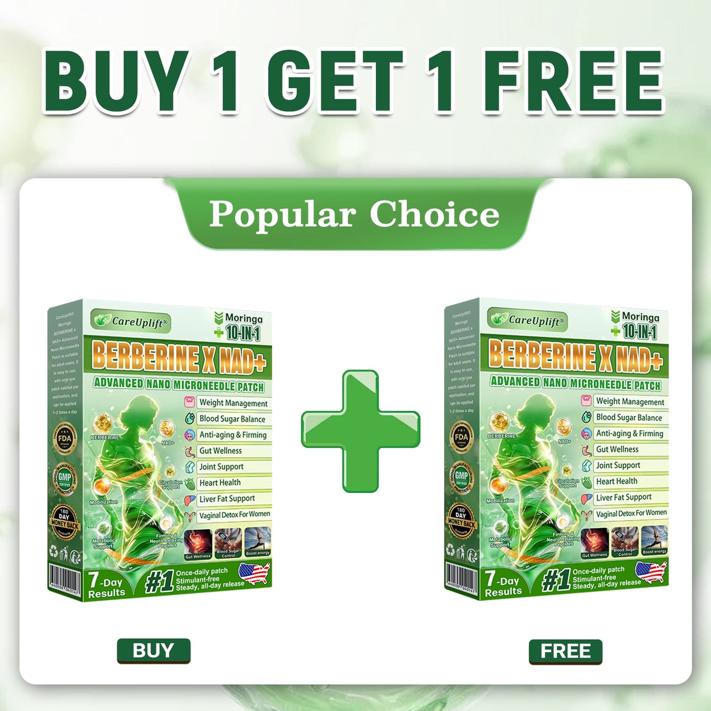 𝐂𝐚𝐫𝐞𝐔𝐩𝐥𝐢𝐟𝐭® 💥𝑴𝒐𝒓𝒊𝒏𝒈𝒂 & 𝑩𝒆𝒓𝒃𝒆𝒓𝒊𝒏𝒆 𝟏𝟎-𝐈𝐍-𝟏 𝐀𝐝𝐯𝐚𝐧𝐜𝐞𝐝 𝐍𝐚𝐧𝐨 𝐌𝐢𝐜𝐫𝐨𝐧𝐞𝐞𝐝𝐥𝐞 𝐏𝐚𝐭𝐜𝐡